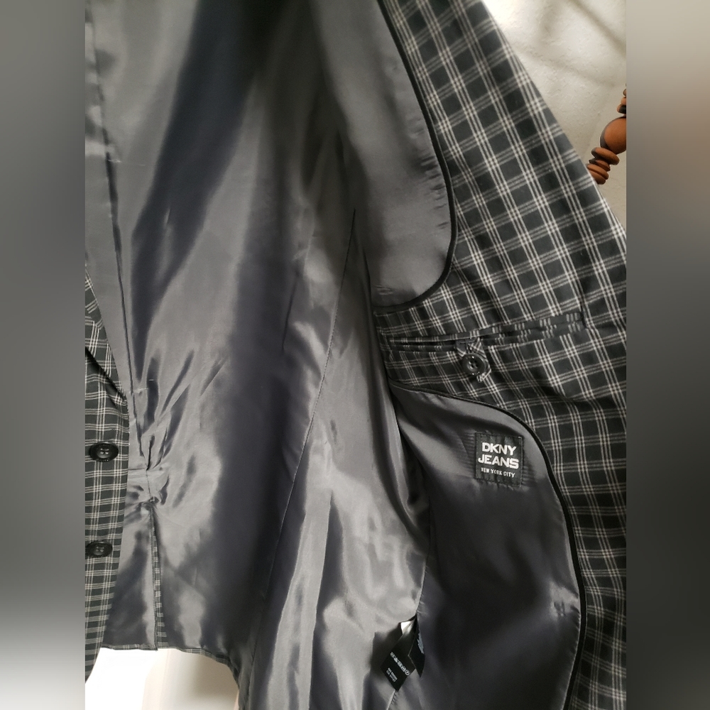 NWOT ... DKNY Blazer Jacket - Picture 8 of 9